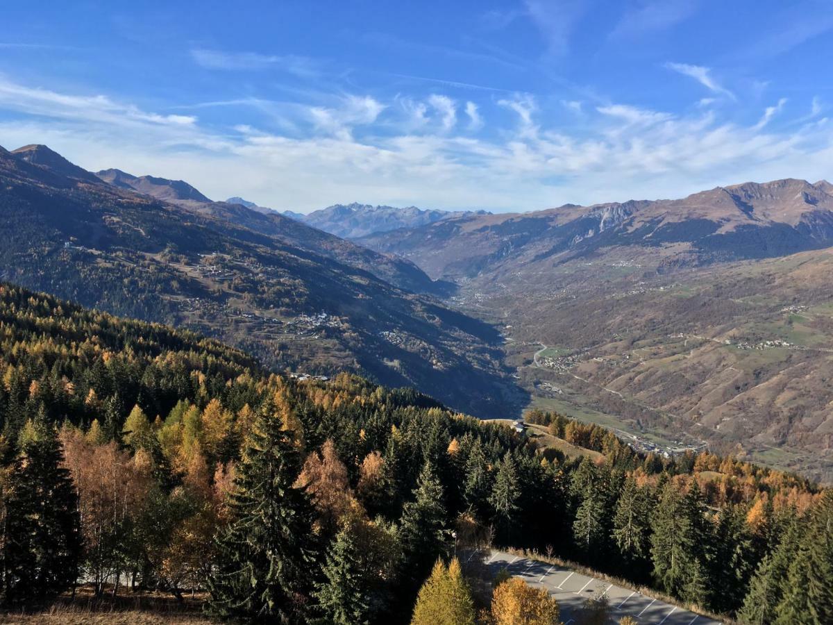 דירות Grand Arbois, Les Arcs 1800 מראה חיצוני תמונה