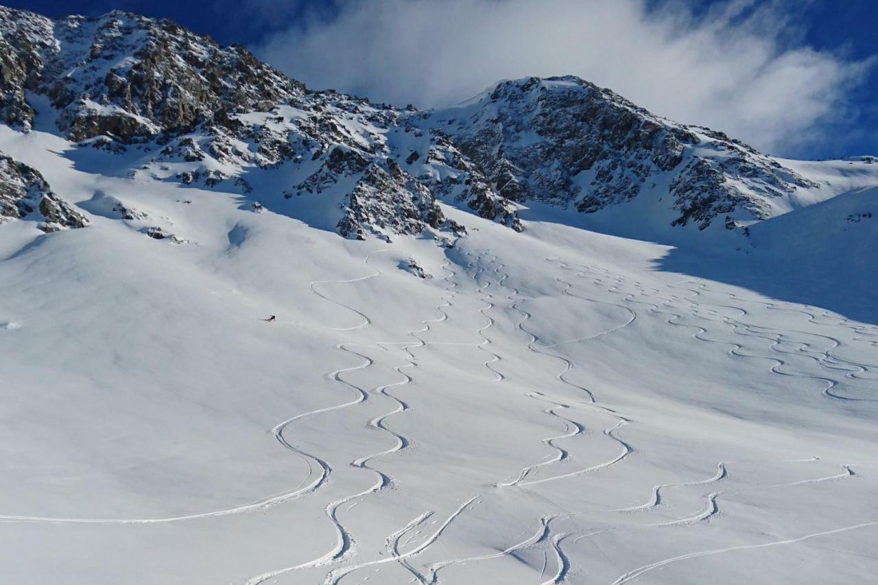 דירות Grand Arbois, Les Arcs 1800 מראה חיצוני תמונה