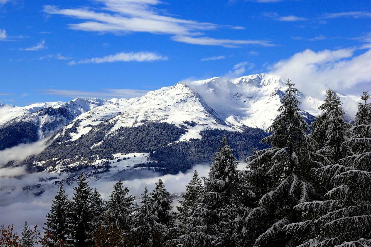 דירות Grand Arbois, Les Arcs 1800 מראה חיצוני תמונה